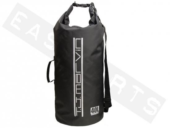 Waterproof PVC Bag T.J. MARVIN B21 Roll Black